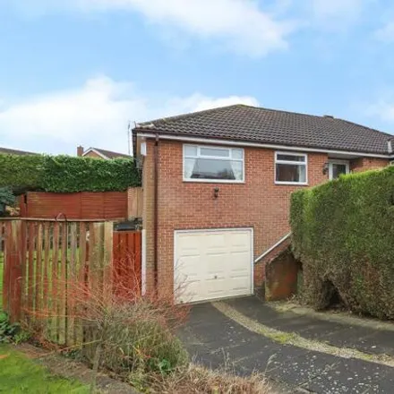 Buy this 3 bed house on Ardsley Close in Sheffield, S20 6SS
