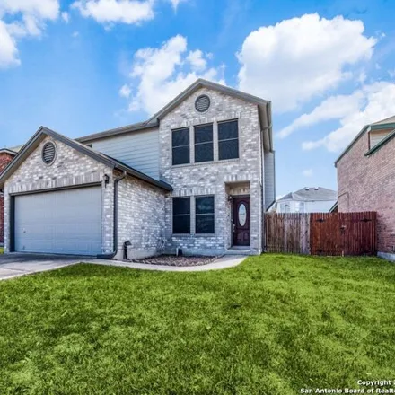 Rent this 3 bed house on 9865 Autumn Valley in Converse, Bexar County