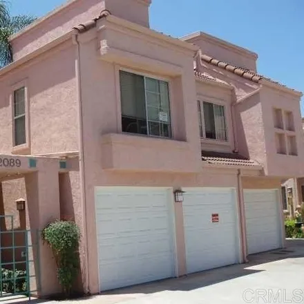 Rent this 2 bed condo on 12083 Calle de Montana in El Cajon, CA 92019