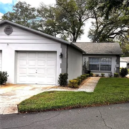 Rent this 2 bed house on 3769 River Oaks Court in Seven Springs, Pasco County