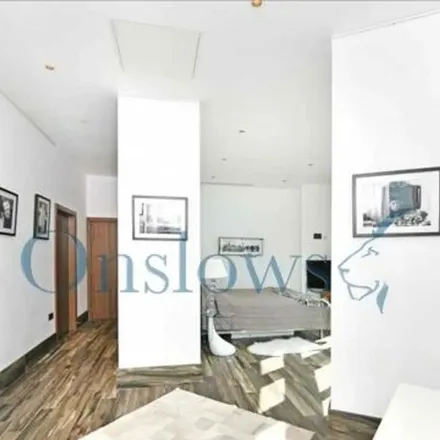 Rent this 1 bed apartment on The Tower Hotel in Great West Road, London