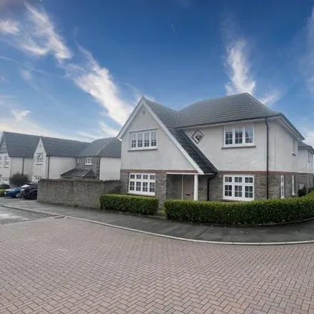 Buy this 4 bed house on St David's Church in Wales Primary School in Beech Park, Colwinston