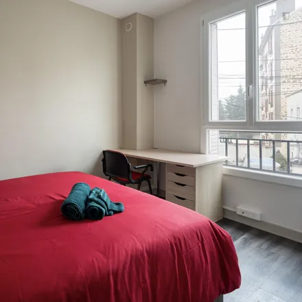 Image 2 - 121 Avenue de Rosny, 93130 Noisy-le-Sec, France - Room for rent