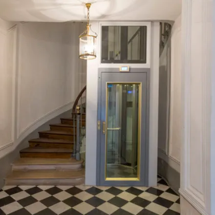 Rent this 1 bed apartment on 17 Rue Montalivet in 75008 Paris, France