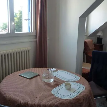 Rent this 4 bed apartment on 4 Place du Souvenir in 56610 Arradon, France