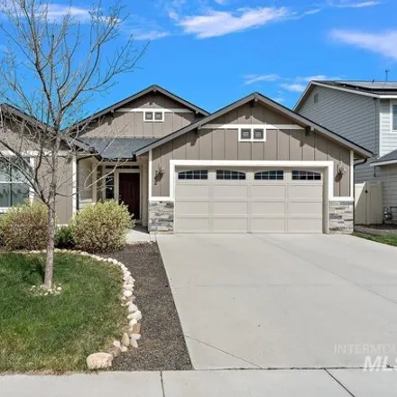Buy this 3 bed house on 762 North Ash Pine Way in Meridian, ID 83642