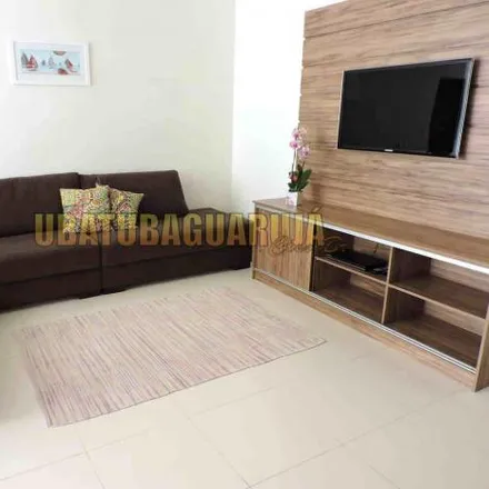 Rent this 3 bed apartment on Rua Andorinha do Mar in Praia Grande, Ubatuba - SP
