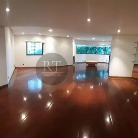 Buy this 6 bed apartment on Avenida Carlos Queiroz Telles in Vila Andrade, São Paulo - SP