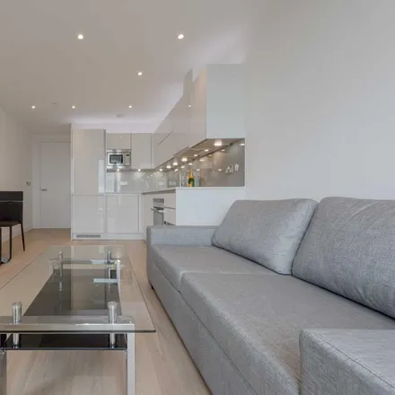 Rent this 1 bed apartment on 4-6 Salamanca Place in London, SE1 7HB