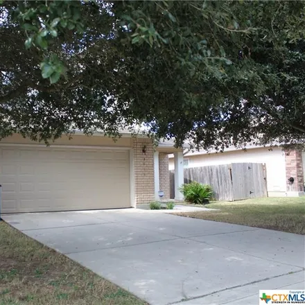 Rent this 3 bed house on 3916 Cherry Tree Drive in Schertz, TX 78108