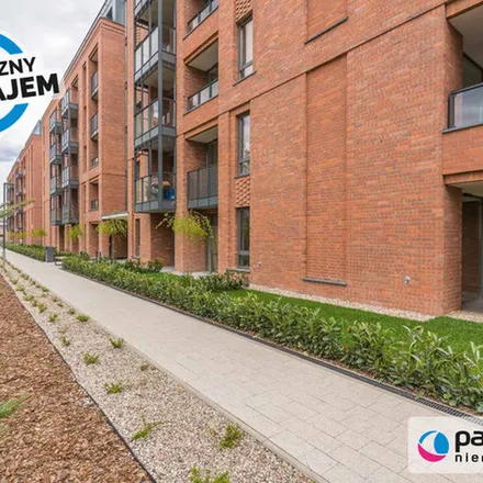 Rent this 2 bed apartment on Łąkowa 60H in 80-769 Gdańsk, Poland