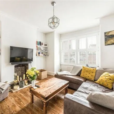 Buy this 3 bed townhouse on 232 Sellincourt Road in London, SW17 9SD