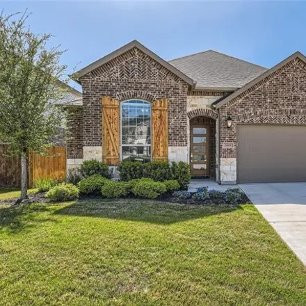 Buy this 3 bed house on Bellissima Way in Williamson County, TX