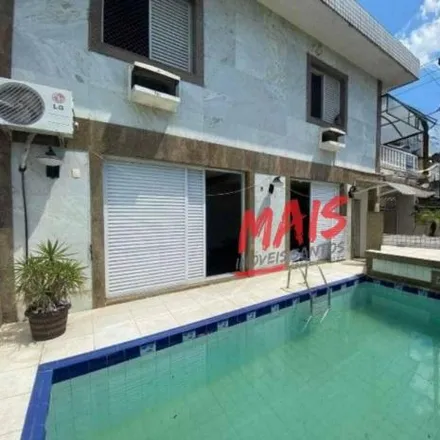 Buy this 4 bed house on Rua Arabutan in Aparecida, Santos - SP