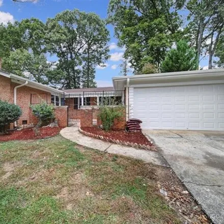 Buy this 3 bed house on 1421 Woodberry Road in Fox Run, Charlotte