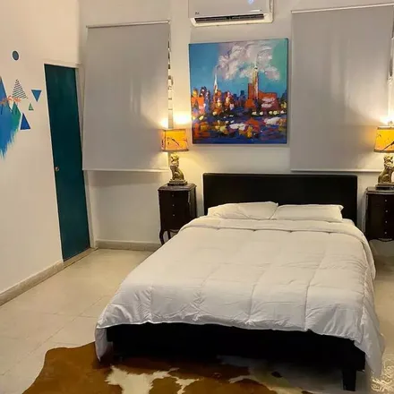 Rent this 5 bed house on Urbanización Villa Carolina 6ta Sección in Carolina, PR
