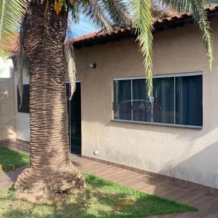 Buy this 4 bed house on Rua Tókio in Santo Amaro, Campo Grande - MS