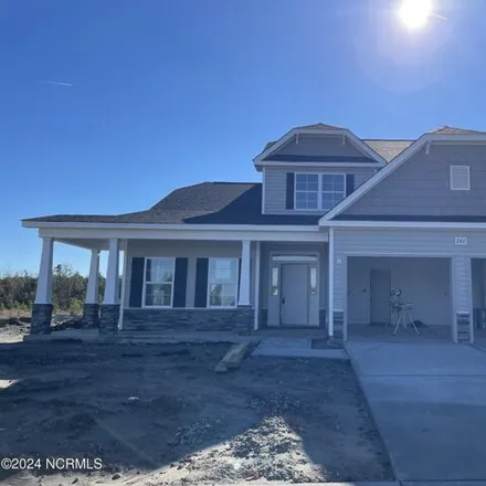 Buy this 4 bed house on 247 Clear View School Rd in Jacksonville, North Carolina