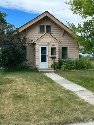 Buy this 1 bed house on 248 North 11th Street in Montpelier, Bear Lake County