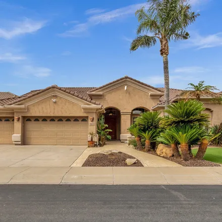 Rent this 5 bed house on 18210 North 53rd Street in Scottsdale, AZ 85254