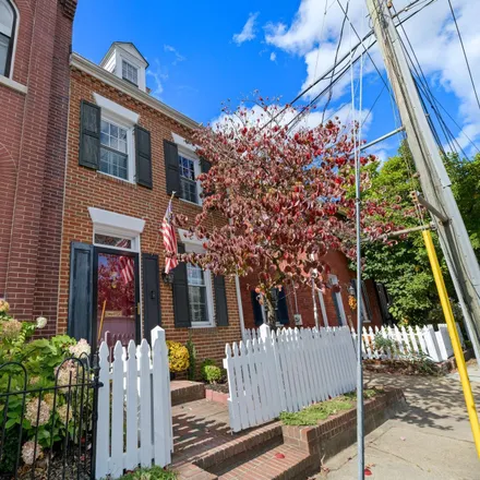 Image 5 - 216 North Alfred Street, Alexandria, VA 22314, USA - Townhouse for sale