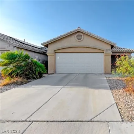 Rent this 3 bed house on 1442 Old Cobble Drive in North Las Vegas, NV 89081