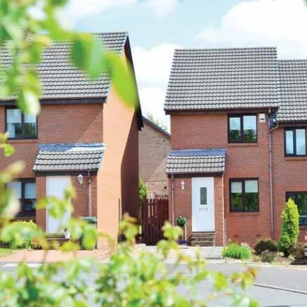 Rent this 2 bed duplex on Reid Grove in Motherwell, ML1 2DQ