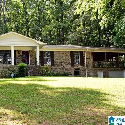 Buy this 3 bed house on 7009 Arnold Lane in Jefferson County, AL 35126