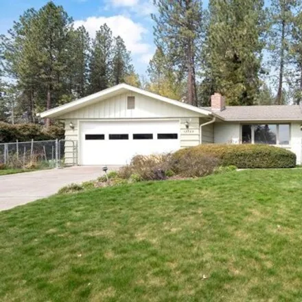 Buy this 4 bed house on 12785 East 25th Avenue in Spokane Valley, WA 99216