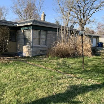 Buy this 3 bed house on 5840 Ralston Avenue in Indianapolis, IN 46220