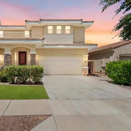 Buy this 4 bed house on 3528 East Constitution Drive in Gilbert, AZ 85296