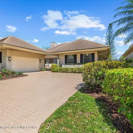 Buy this 3 bed house on 1832 Gulfstream Way in Palm Beach County, FL 33411