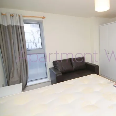 Rent this 1 bed room on Ascot House in 165 Chrisp Street, Bow Common