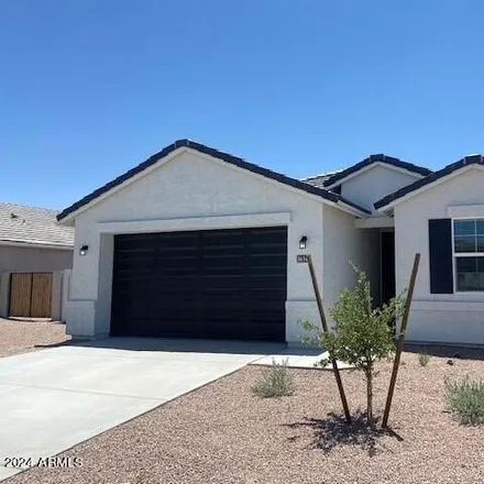 Image 1 - 18224 North Del Mar Avenue, Maricopa, AZ 85138, USA - House for sale