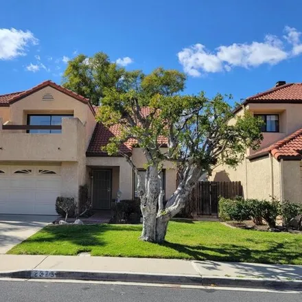 Rent this 4 bed house on Hampton Avenue in Indian Meadows, Simi Valley