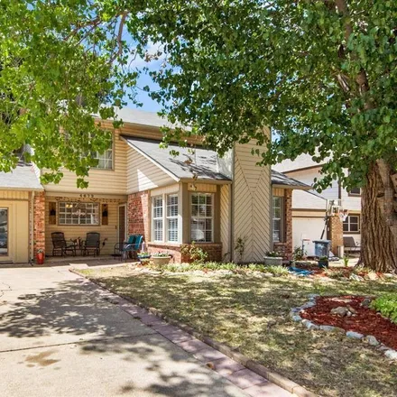 Buy this 3 bed house on 4672 Bracken Drive in Fort Worth, TX 76137