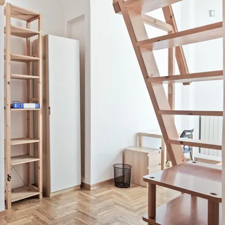 Rent this 4 bed room on eurocopy plot center in Via Tiburtina, 153