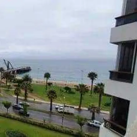 Buy this 4 bed apartment on Avenida San Martín in 252 0096 Viña del Mar, Chile