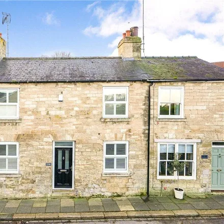 Rent this 3 bed townhouse on Bramham Village Stores & Post Office in 12 Front Street, Bramham cum Oglethorpe