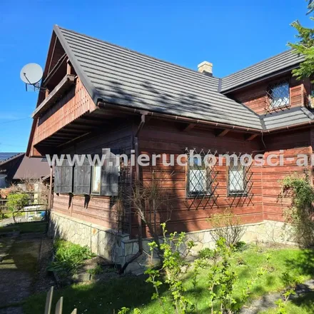 Buy this studio house on unnamed road in 34-625 Skrzydlna, Poland