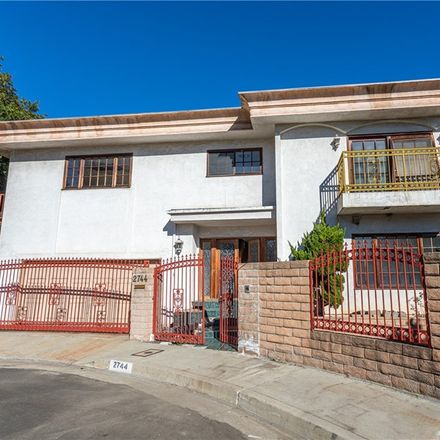 Rent this 5 bed house on 2744 South Bentley Avenue in Los Angeles, CA 90064