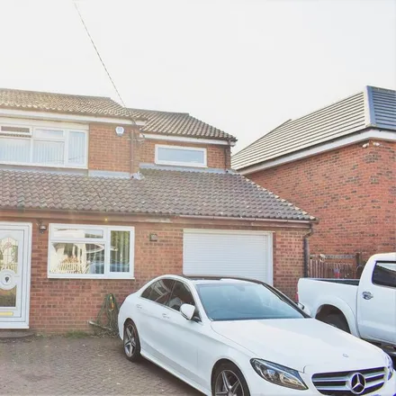 Rent this 1 bed duplex on Crawley Road in Cranfield, MK43 0AA