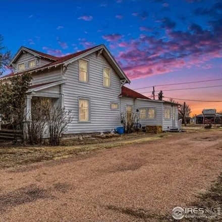 Image 1 - Grover Community Church, Stoney Avenue, Grover, Weld County, CO, USA - House for sale
