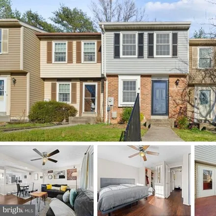 Buy this 2 bed townhouse on 5897 Rowanberry Drive in Howard County, MD 21075