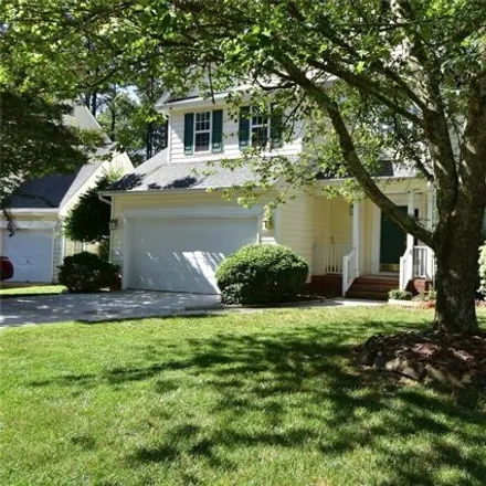 Buy this 4 bed house on 6318 Pink Dogwood Ln in Charlotte, North Carolina