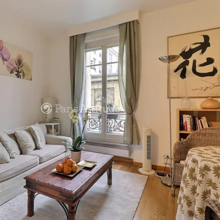 Rent this 1 bed apartment on 17 Rue Racine in 75006 Paris, France