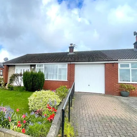 Rent this 3 bed duplex on Cromer Drive in Howe Bridge, M46 0QE