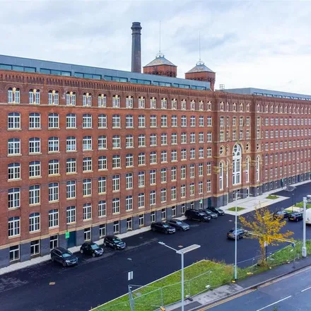 Image 1 - Meadow Mill, Water Street, Stockport, SK1 2BU, United Kingdom - Apartment for rent