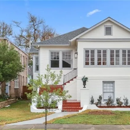 Rent this 5 bed house on 3801 Nashville Avenue in New Orleans, LA 70125
