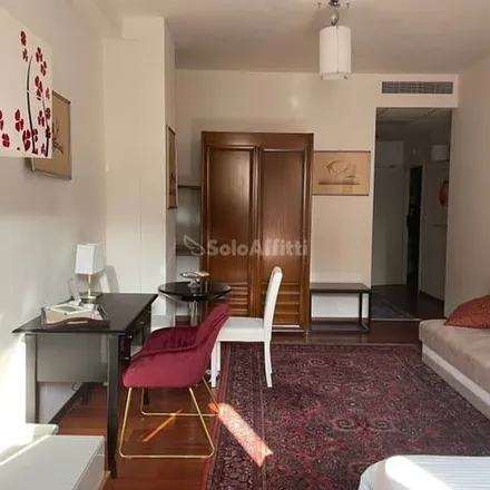Rent this 1 bed apartment on Piazza Cacciaguida 10 in 44141 Ferrara FE, Italy